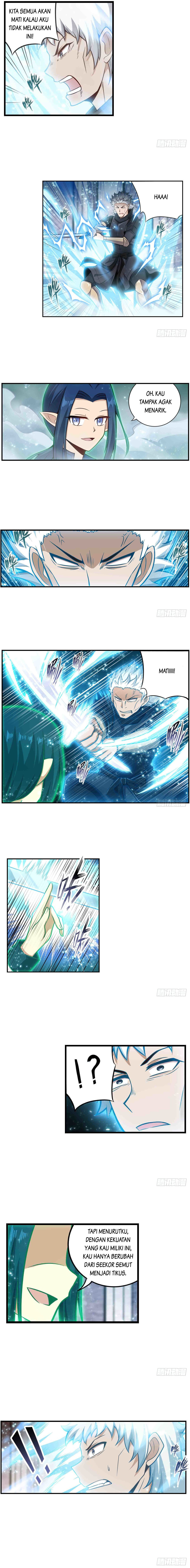 Wuxian Shitu Yu Shier Zhan Ji (Infinite Apostles and Twelve War Girls) Chapter 263 Gambar 3